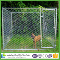 Proveedor de China 10FT X 10FT X 6FT China Perro de Cadena-Link Kennel